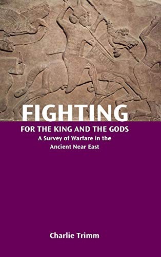 Cover for Fighting for the King and the Gods