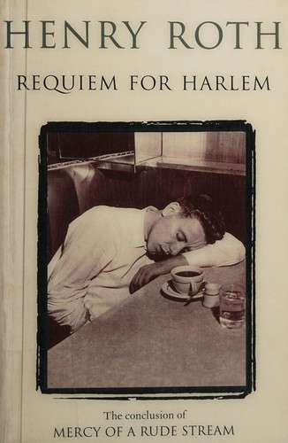 Cover for Requiem for Harlem