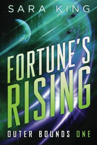 Cover for Fortune's Rising (Outer Bounds)