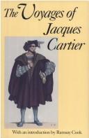 Cover for The voyages of Jacques Cartier