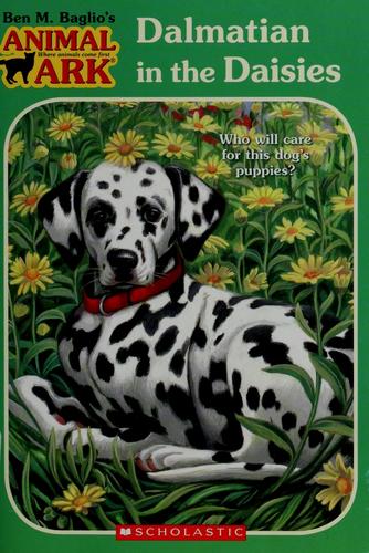 Cover for Dalmatian in the daisies