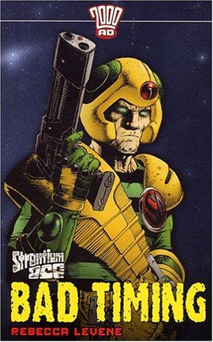 Cover for Strontium Dogs #1