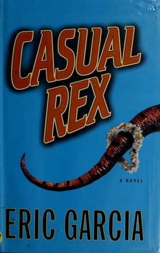 Cover for Casual Rex