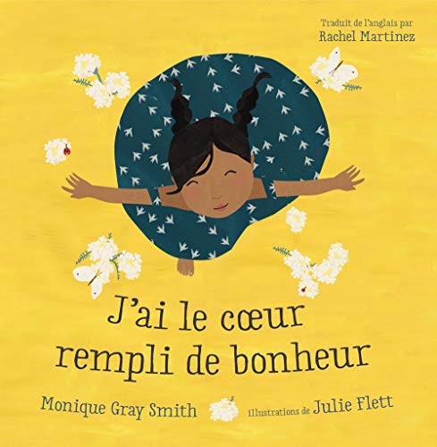 Cover for J'Ai le Coeur Rempli de Bonheur