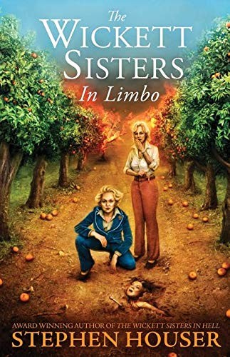 Cover for The Wickett Sisters in Limbo