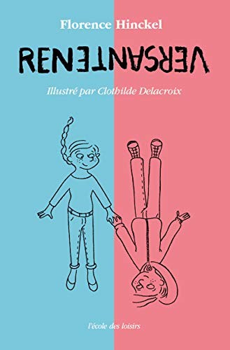 Cover for RENVERSANTE !