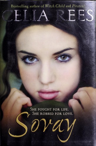 Cover for Sovay
