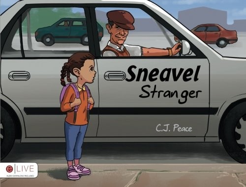 Cover for Sneavel Stranger