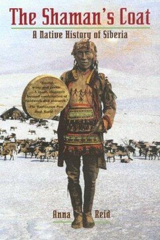 Cover for The Shaman's Coat