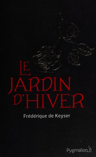 Cover for Le jardin d'hiver