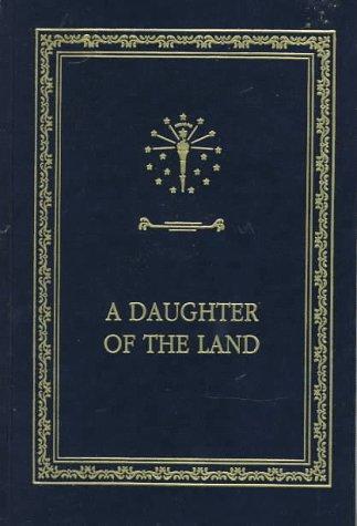 Cover for A daughter of the land