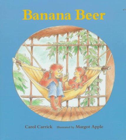 Cover for Banana beer