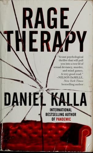 Cover for Rage Therapy