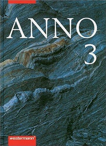 Cover for ANNO 3
