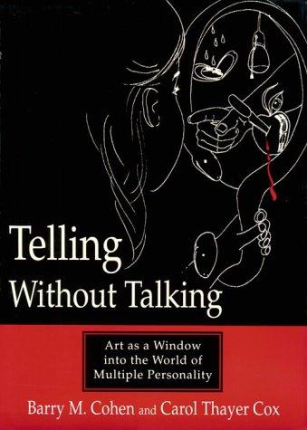 Cover for Telling without talking