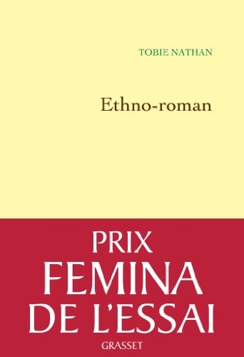 Cover for Ethno-roman