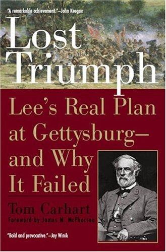 Cover for Lost Triumph