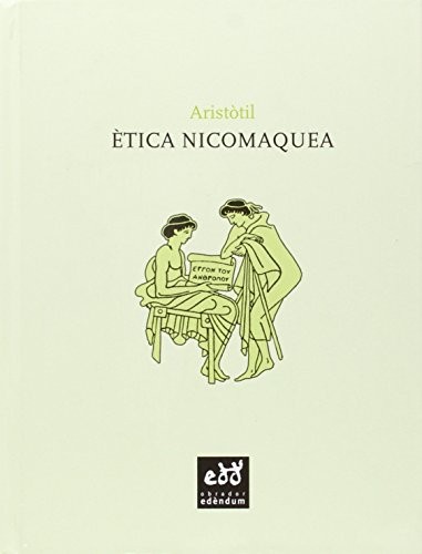 Cover for Ètica Nicomaquea
