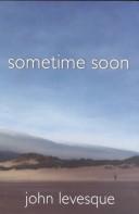 Cover for Sometime soon