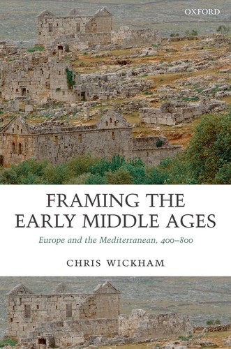 Cover for Framing the early Middle Ages