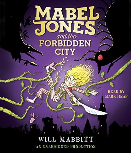 Cover for Mabel Jones and the Forbidden City