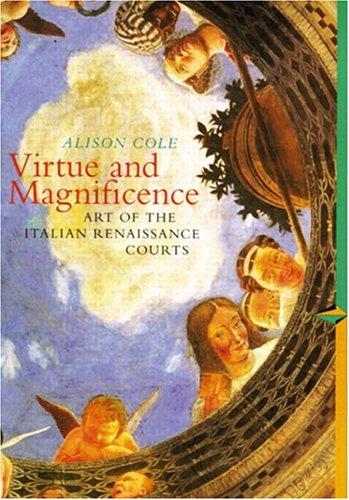 Cover for The Virtue and Magnificence
