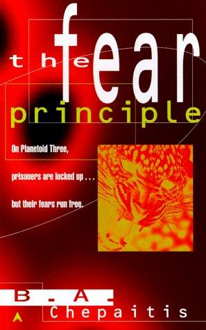 Cover for The Fear Principle