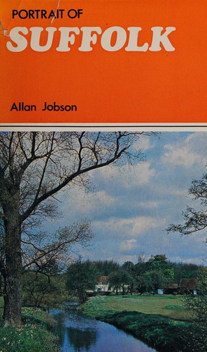 Cover for Portrait of Suffolk