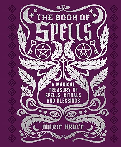 Cover for Book of Spells