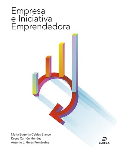 Cover for Empresa e iniciativa emprendedora