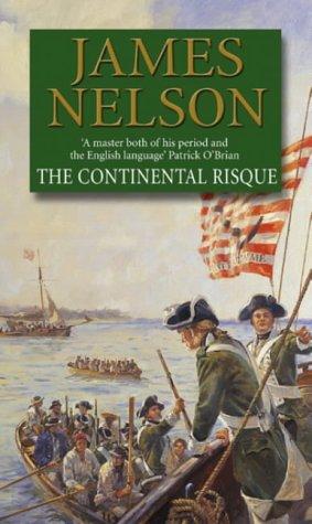 Cover for The Continental Risque (Revolution at Sea 3)