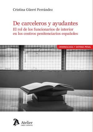 Cover for De carceleros y ayudantes.
