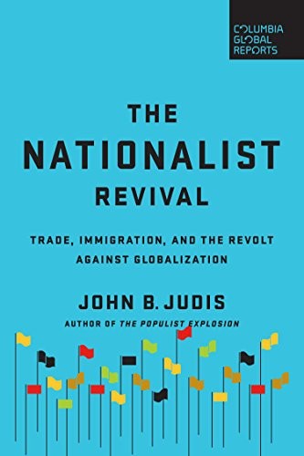 Cover for The Nationalist Revival