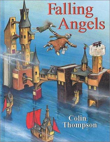 Cover for Falling Angels