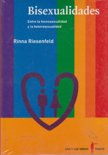 Cover for Bisexualidades. Entre la homosexualidad y la heterosexualidad