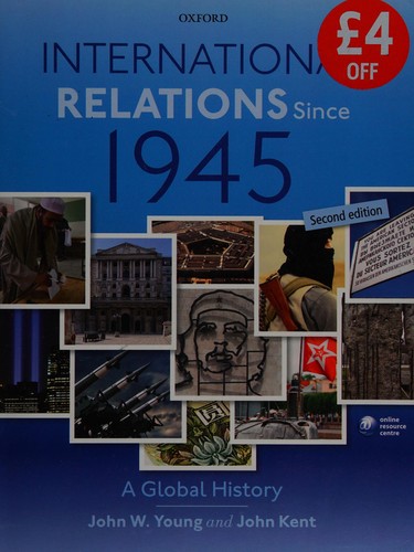 Cover for International Relations Since 1945