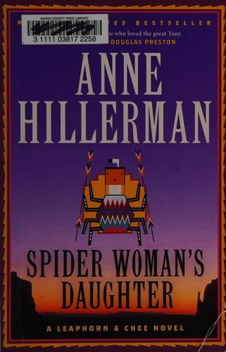 Cover for Spider Woman's Daughter
