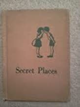 Cover for Secret places