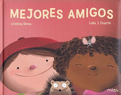 Cover for Mejores amigos