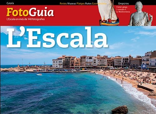 Cover for L'Escala, fotoguia