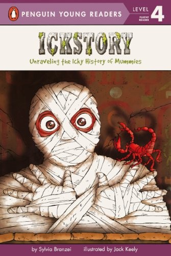 Cover for Ickstory