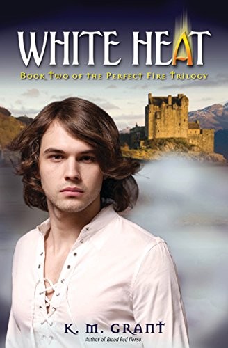 Cover for White Heat (The Perfect Fire Trilogy Book 2)