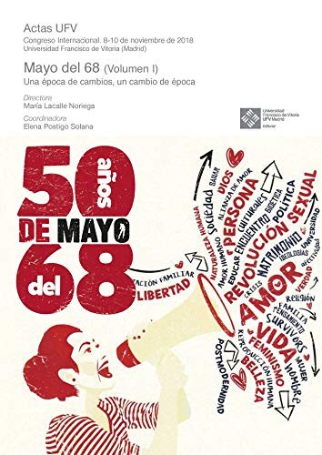 Cover for Mayo del 68