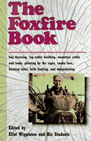 Cover for The Foxfire Book