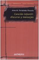 Cover for Canción infantil
