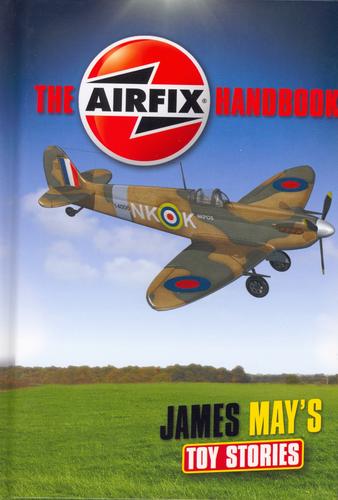 Cover for The Airfix Handbook