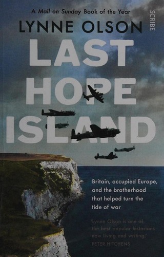Cover for Last Hope Island