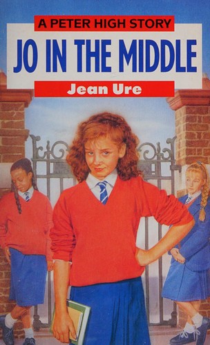 Cover for Jo in the middle.