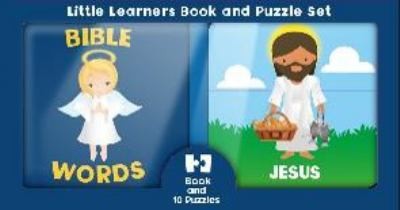 Cover for Little Learners Bible Words ( Book Only)