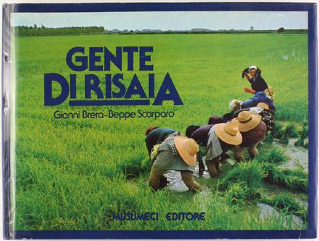 Cover for Gente di risaia